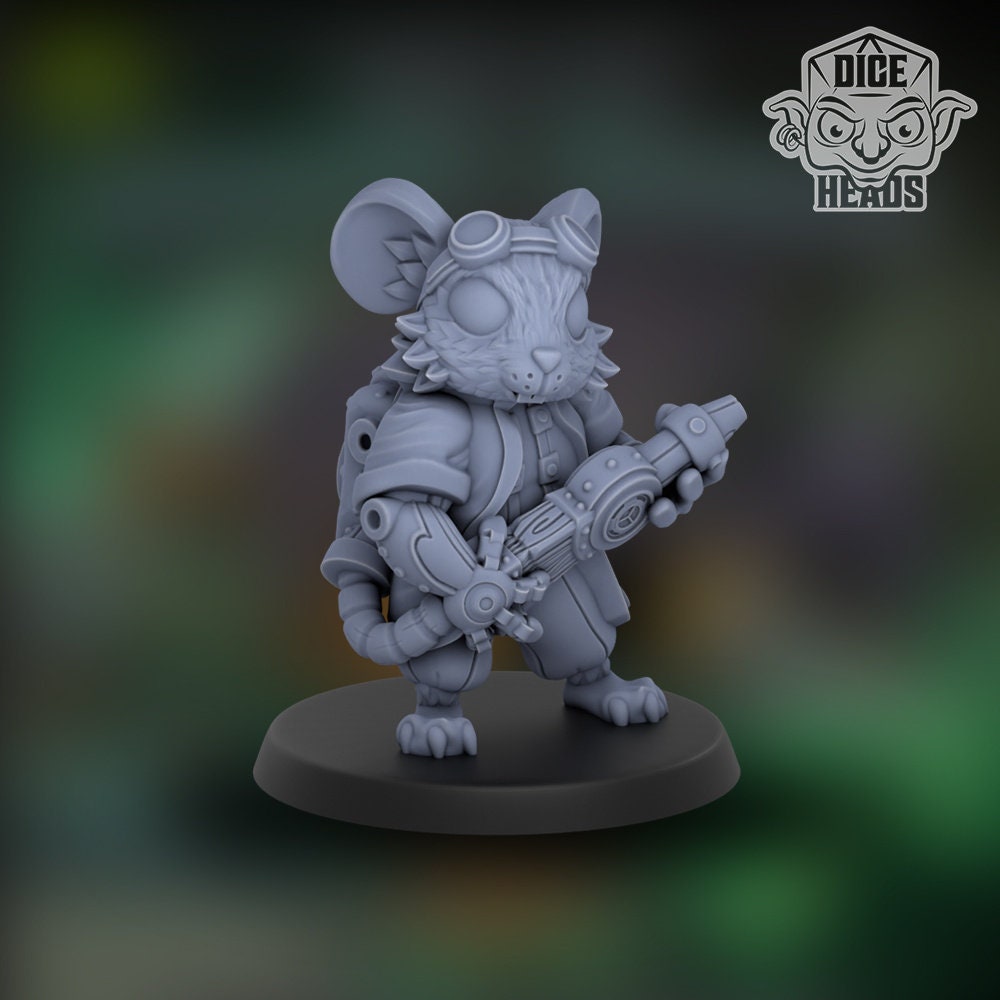 December Adventurers by Dice Heads | Please Read Description