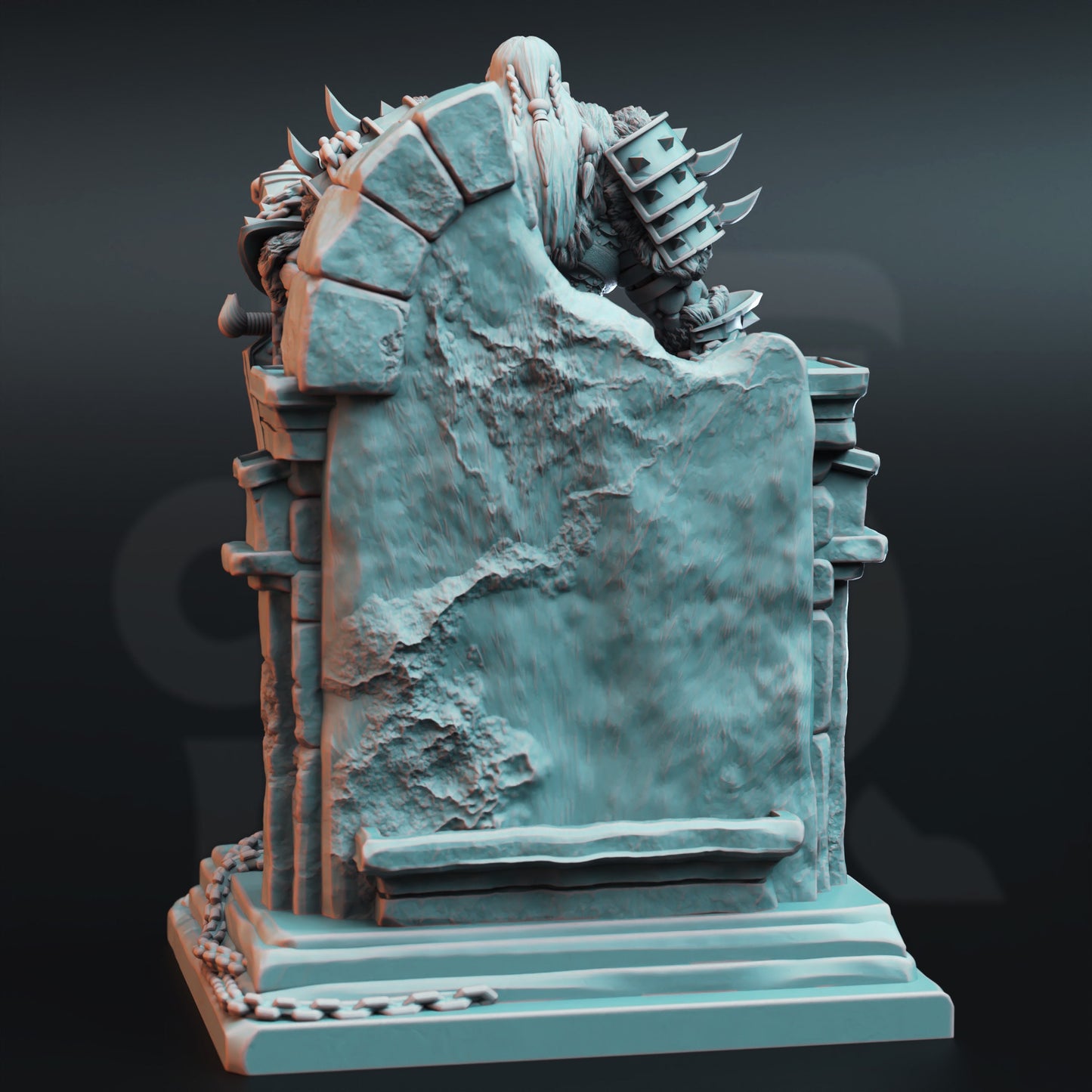 Vurimandi, Entombed Giant King by DM Stash | Please Read description