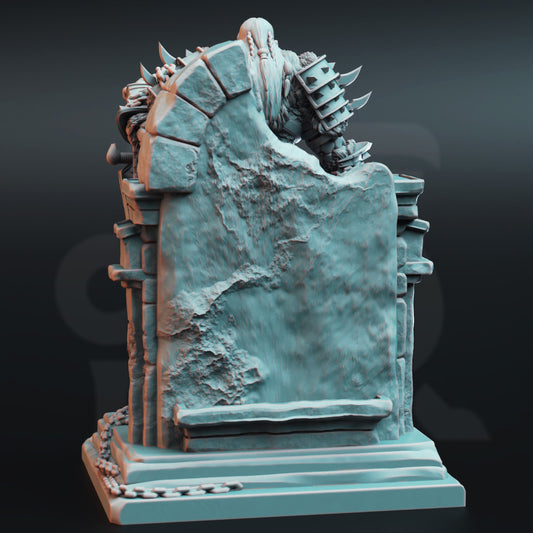 Vurimandi, Entombed Giant King by DM Stash | Please Read description