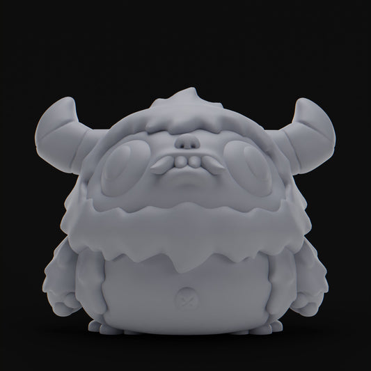 Yetii by Grumpii | Please Read Description