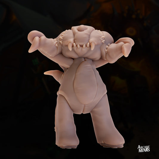 Plushy Shatterhorn by Arcane Minis | Please Read Description