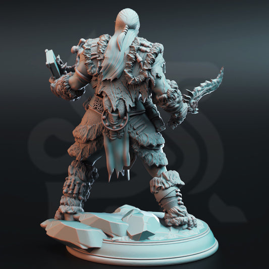 Raktavin, Blood Mage by DM Stash | Please Read description