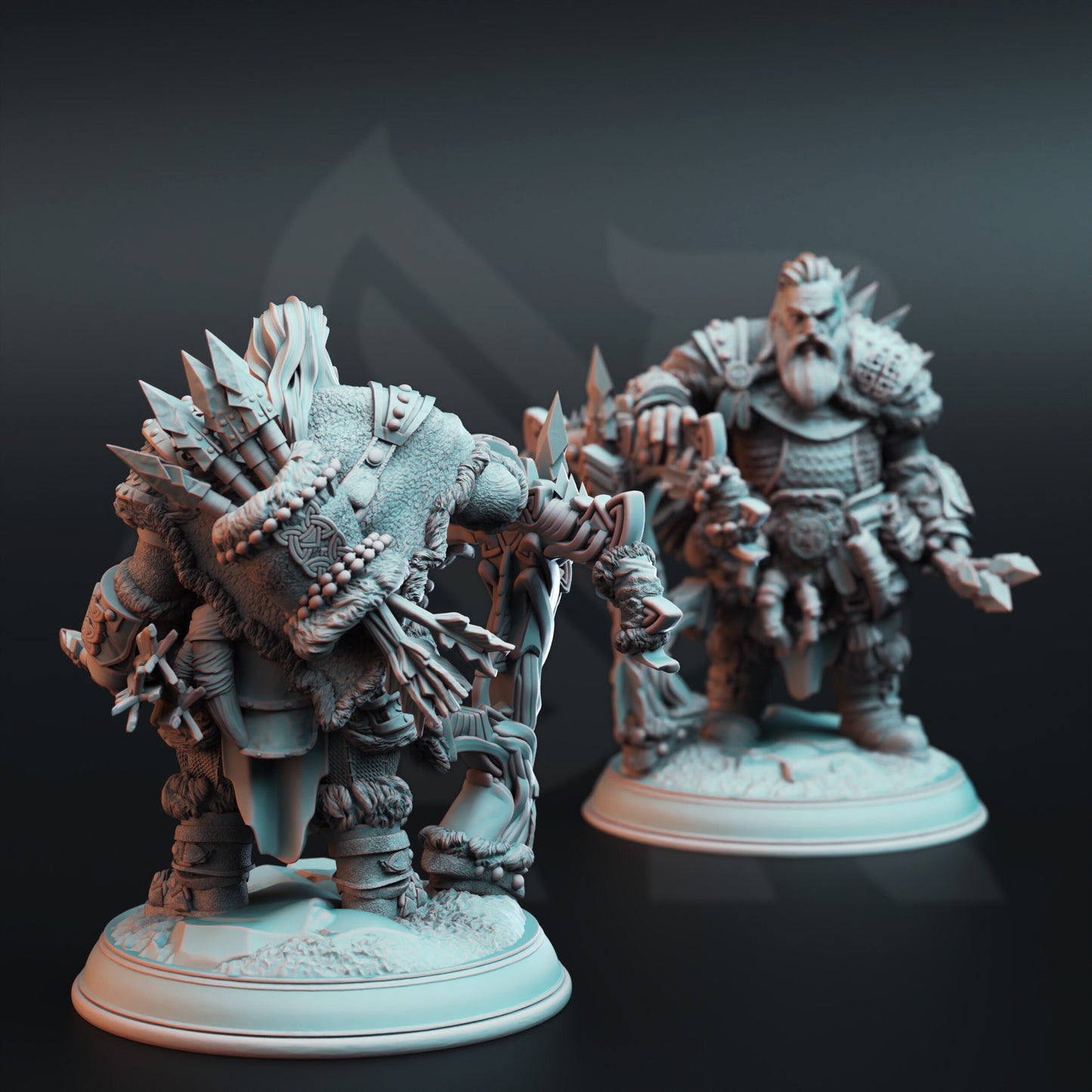 Telnam Gnik, Big Game Hunter by DM Stash | Please Read description