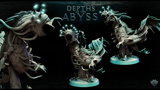 Aboleth Omega by Mini Monster Mayhem | Please Read Description
