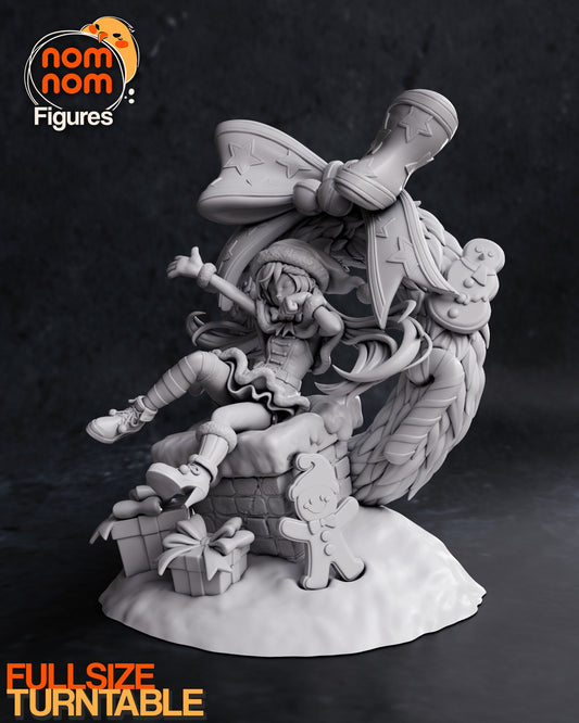 Bella Bells by NomNom Figures | Please Read Description