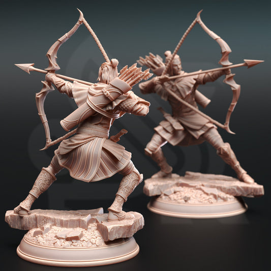 Ervion ro Estel, Elven Ranger by DM Stash | Please Read description