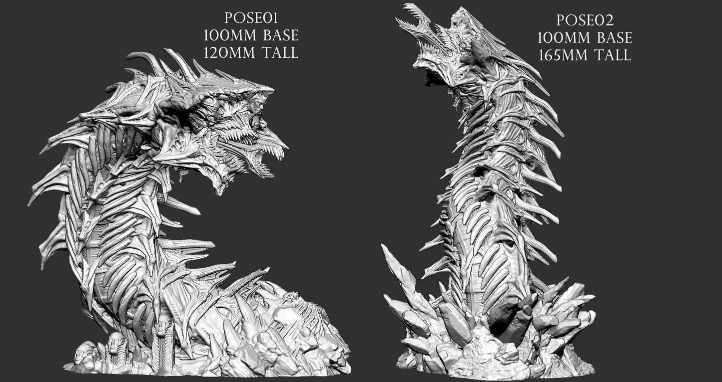 Xeno Crawler by Mini Monster Mayhem | Please Read Description