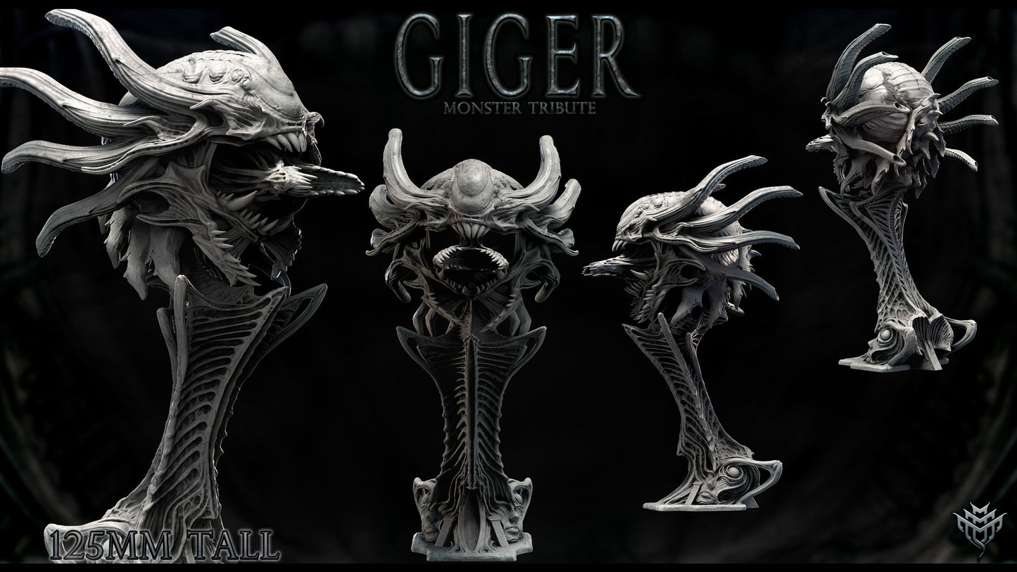 Xeno Horror by Mini Monster Mayhem | Please Read Description