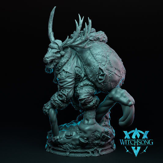 Dasher, the Corrupted by Witchsong Miniatures | Please Read Description