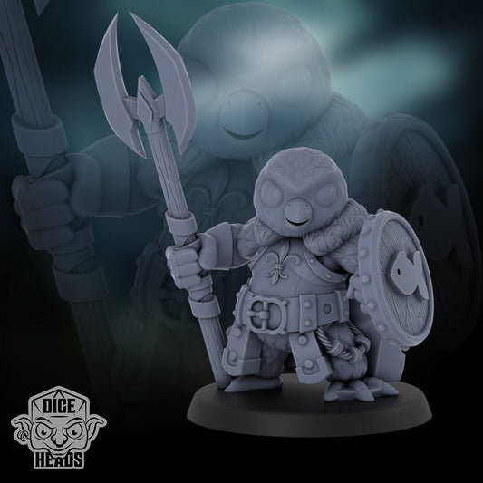Penguin Guild by Dice Heads | Please Read Description
