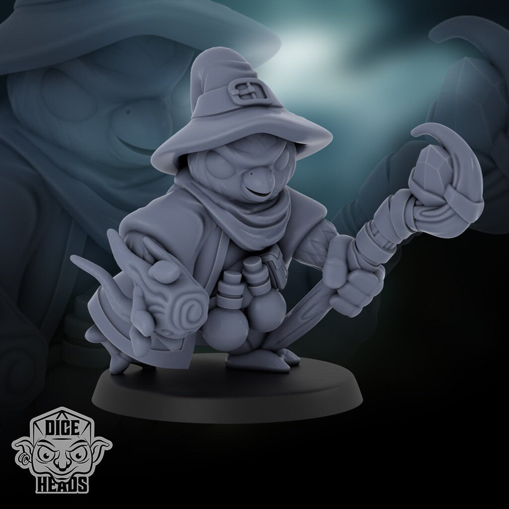 Penguin Guild by Dice Heads | Please Read Description