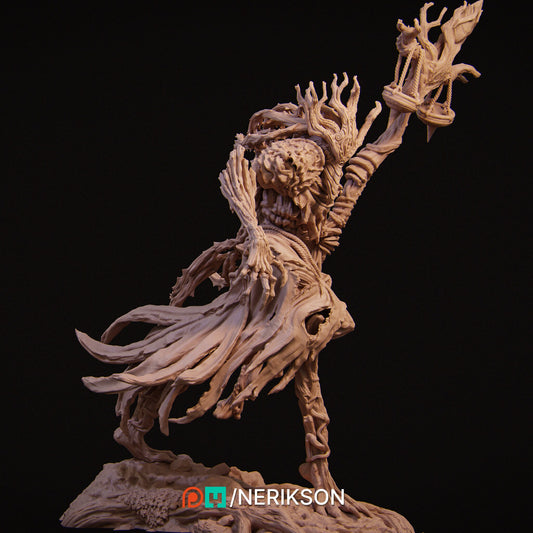 Four Horsemen: Famine, Standing by Nerikson | Please Read description