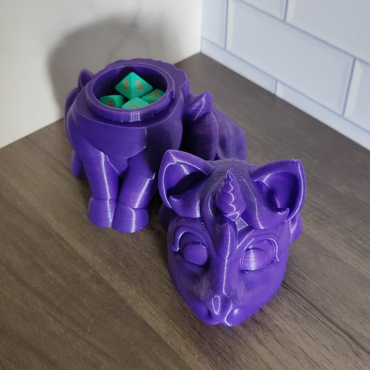 Mythical Dice Pals by Xykit | Please Read Description