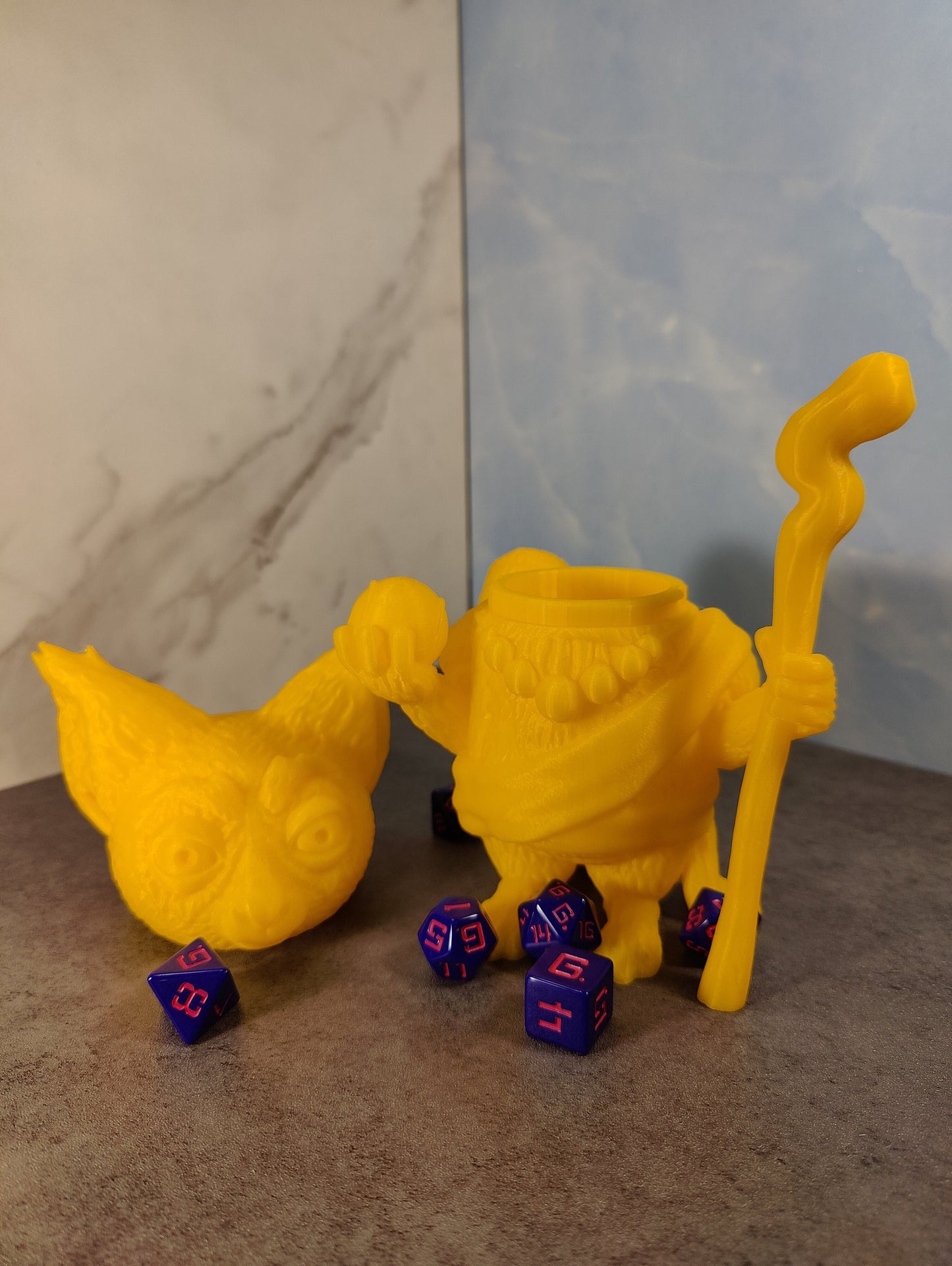 RPG Dice Pals 2 by Xykit | Please Read Description