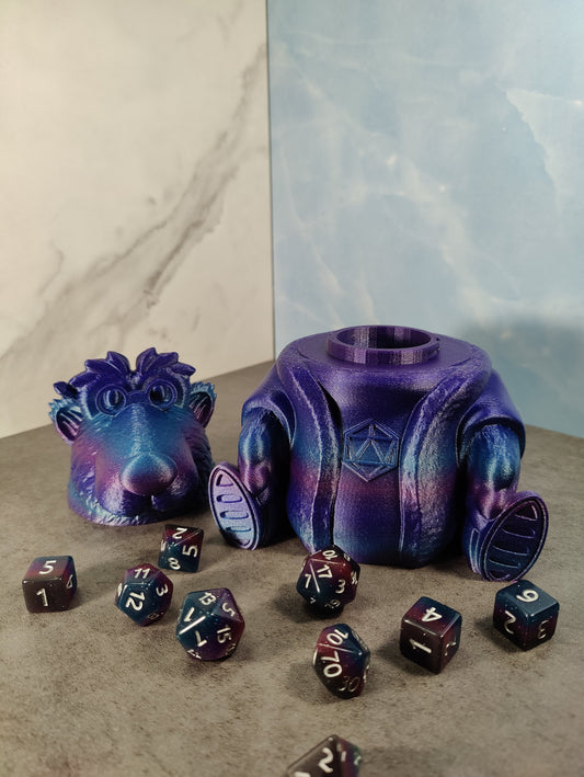 RPG Dice Pals 3 by Xykit | Please Read Description