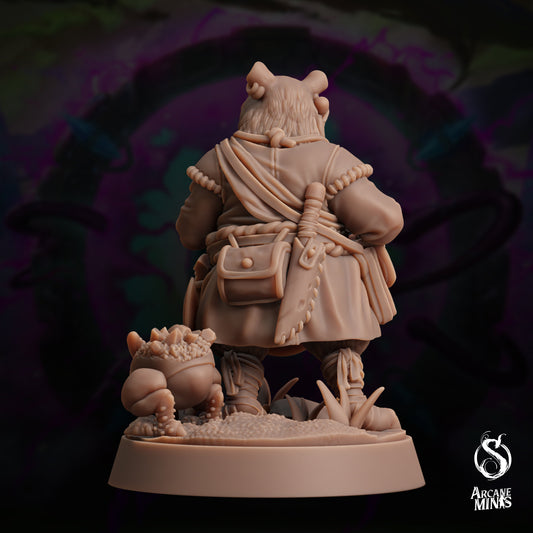 Cappy Ranger by Arcane Minis | Please Read Description