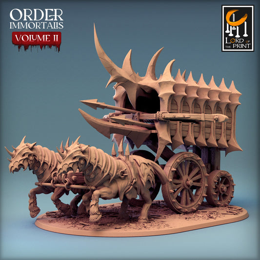 Scorpio Ballista by Lord of the Print | Please Read Description