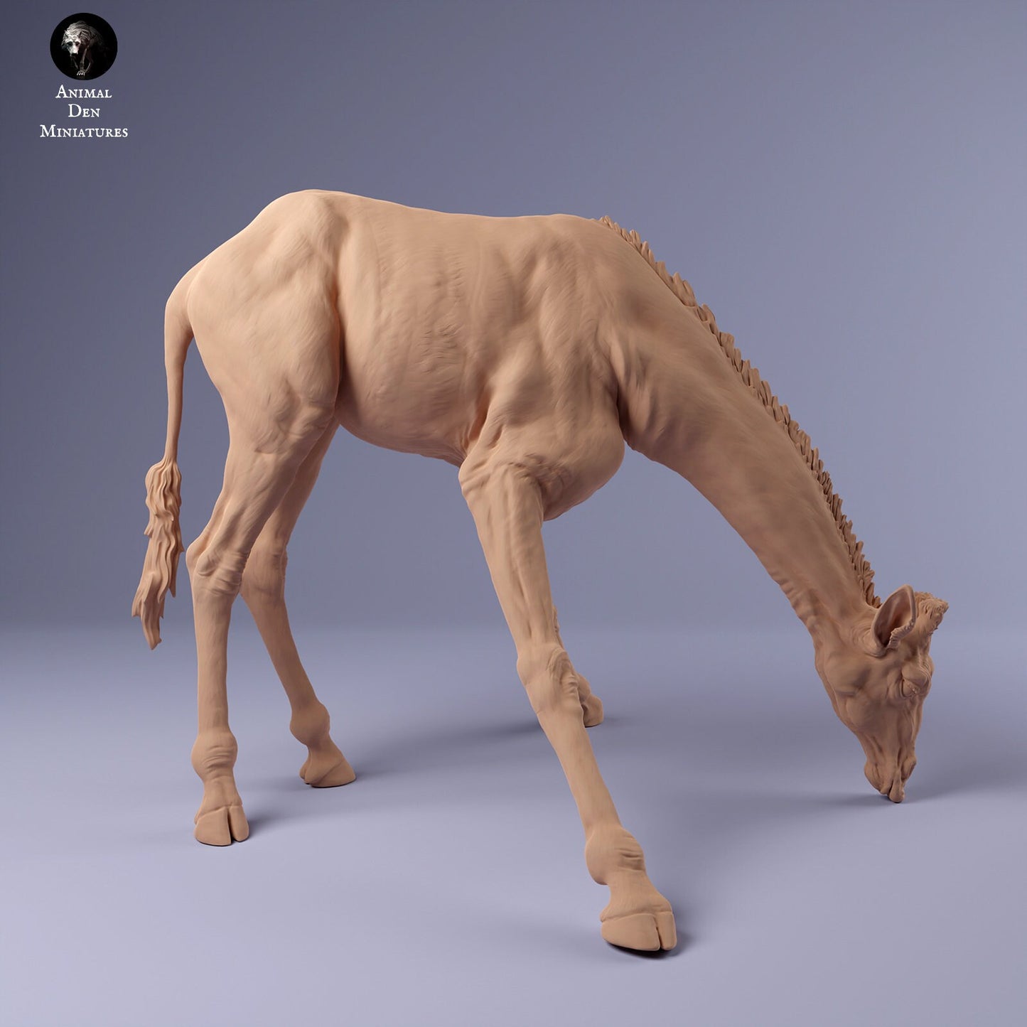 Rothschild Giraffes 1:24 scale by Animal Den | Please Read Description