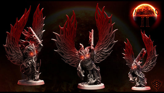 Flaming Mighty Owls by Mini Monster Mayhem | Please Read Description