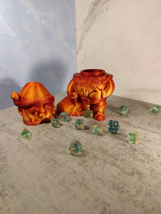 Christmas Dice Pals by Xykit | Please Read Description