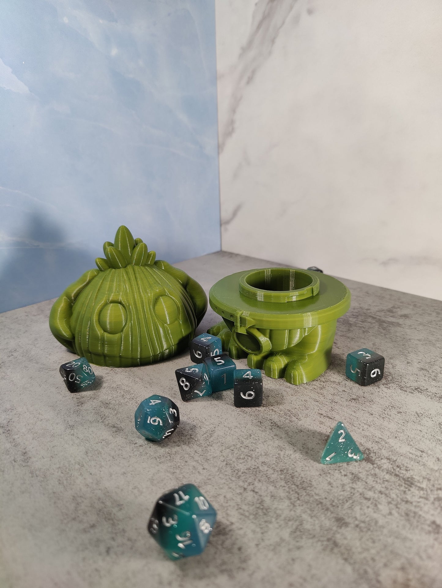Cute Monster Dice Pals by Xykit | Please Read Description