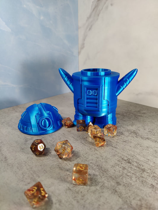 Robot Dice Pals by Xykit | Please Read Description