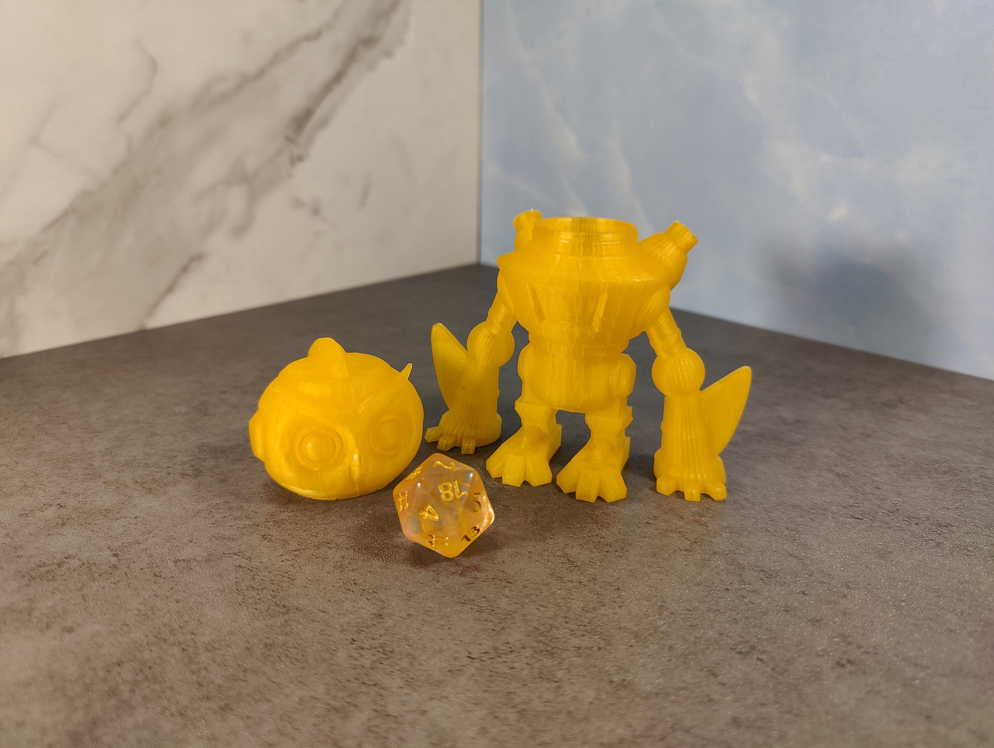 RPG Dice Pals 3 by Xykit | Please Read Description