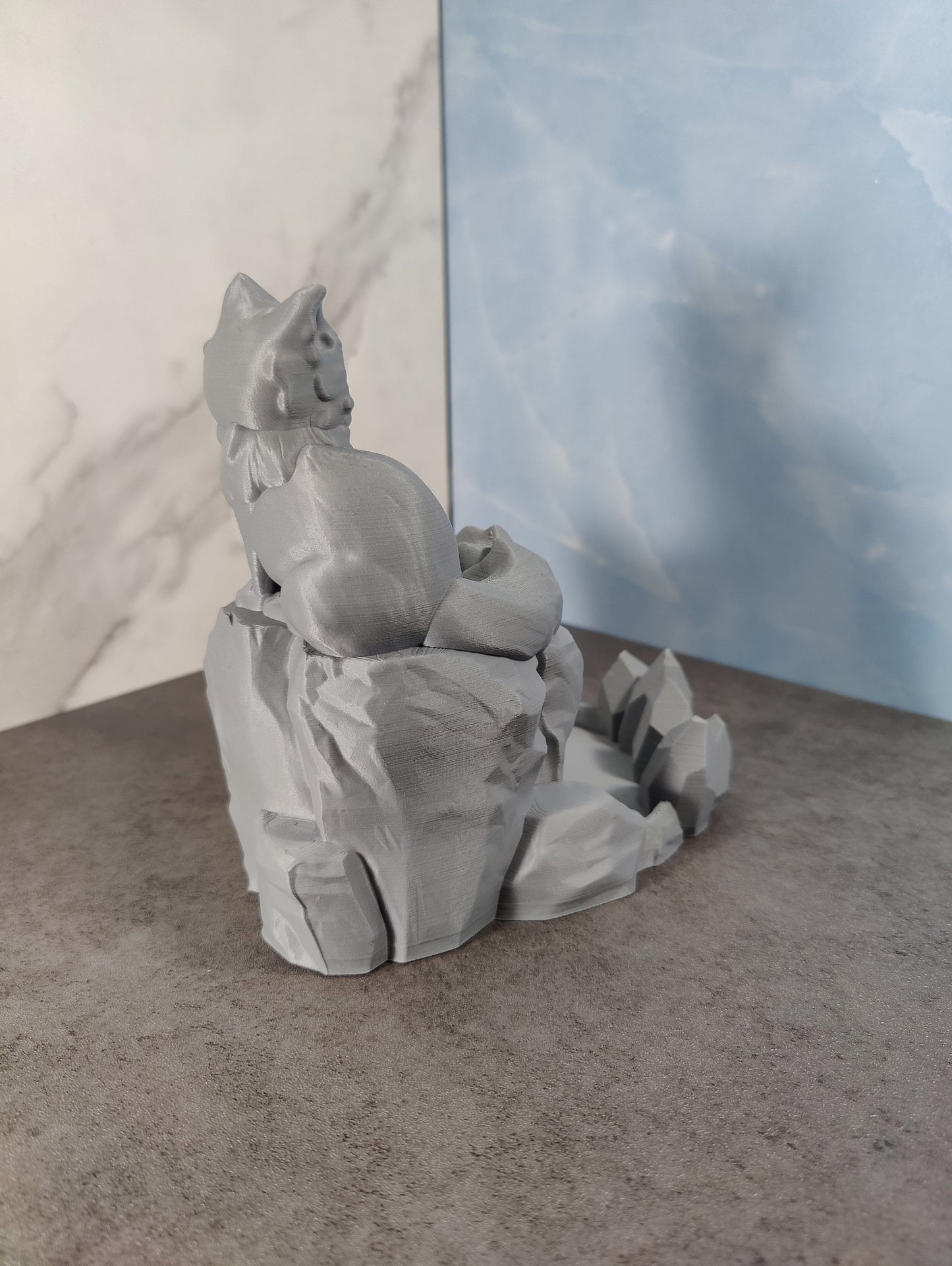 Arcadia Dice Tower by Layers in Green | Please Read Description