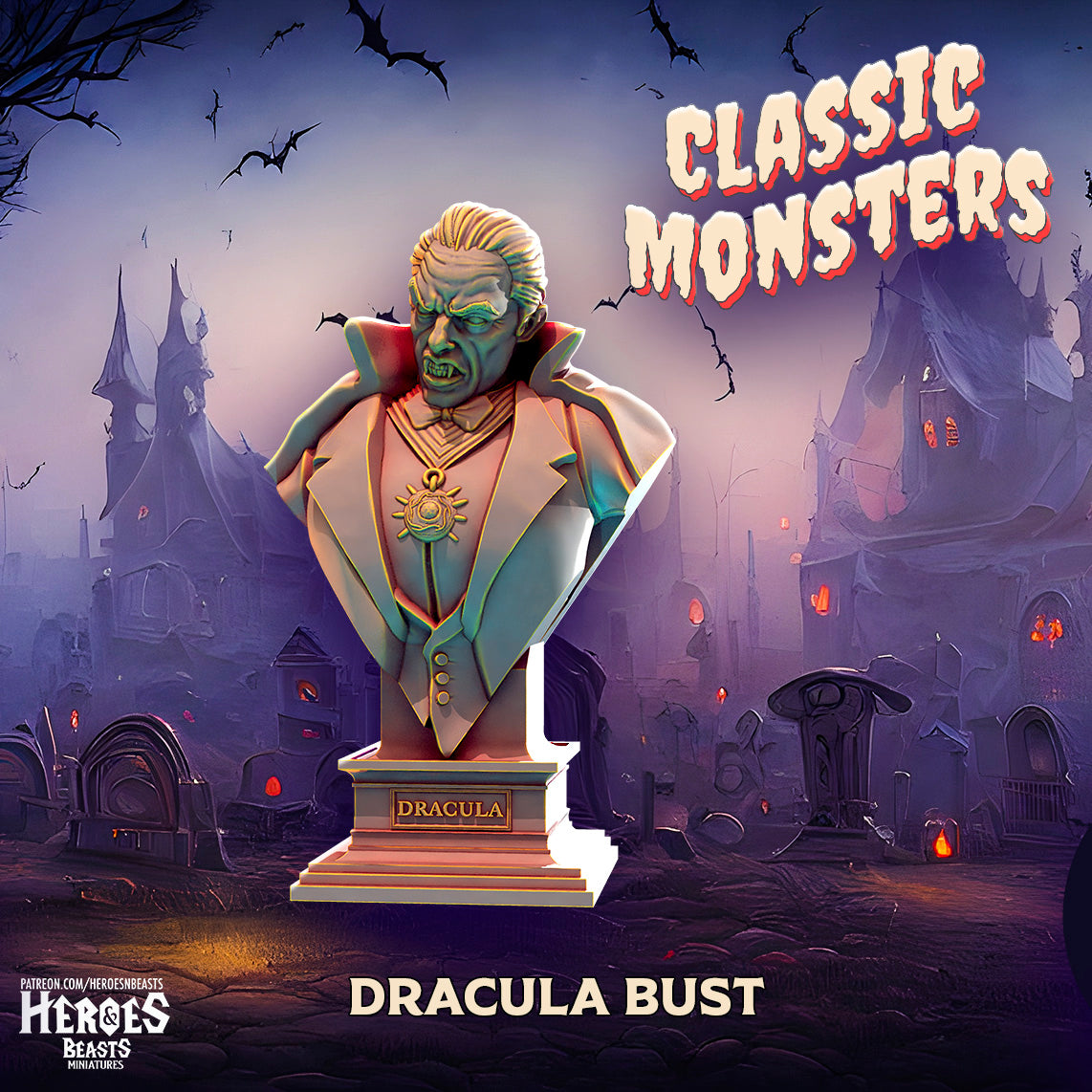 Dracula by HeroesNBeasts | Please Read Description