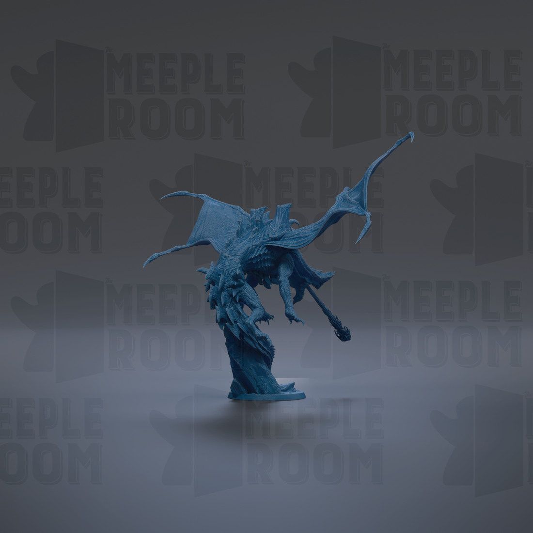Premium 3D Printed Miniatures from Perry, Georgia to Your Table