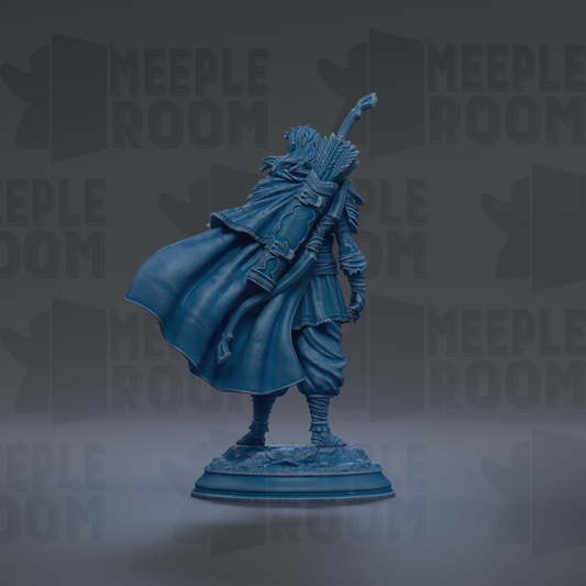 Bring Your Warhammer 40K Tabletop Battles to Life: Choosing the Right 3D Printed Miniatures