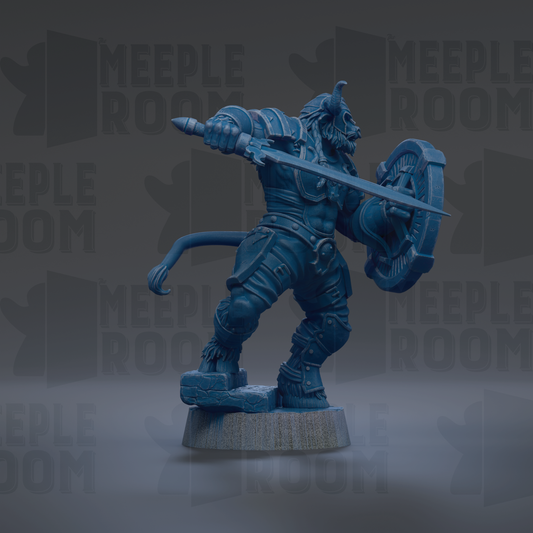 How to Choose High-Quality 3D Printable Miniatures for Your Next D&D Session