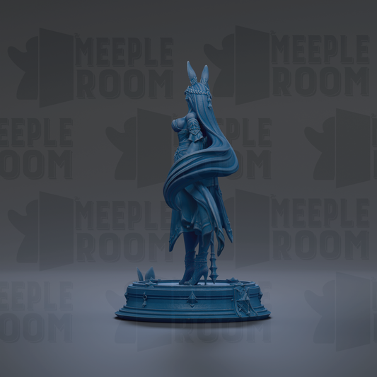 From Print to Paint: Streamlined Steps for Flawless Resin Miniatures