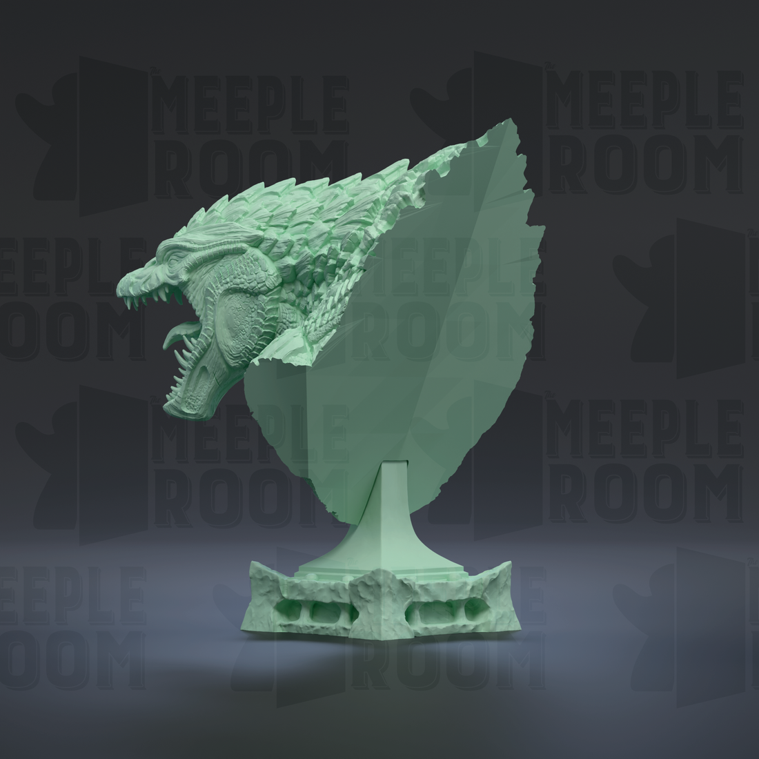Nationwide: The Meeple Room — Print-to-Order 3D Miniatures