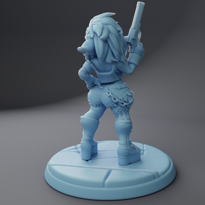 Twin Goddess Miniatures May 2024 - 32mm pack