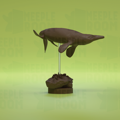 Tylosaurus by Dino & Dog | Miniature | TTRPG | Unpainted | Print on Demand