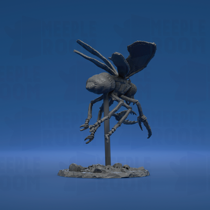 Giant Fly by PrintYourMonsters | Miniature | TTRPG | Unpainted | Print on Demand