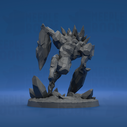 Shard Mimic by Sordane Publishing | Miniature | TTRPG | Unpainted | Print on Demand