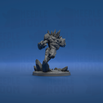 Shard Mimic by Sordane Publishing | Miniature | TTRPG | Unpainted | Print on Demand
