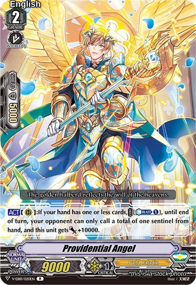 Providential Angel