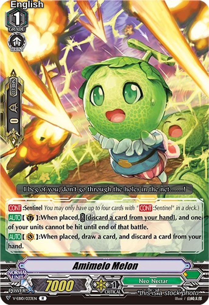 Amimelo Melon