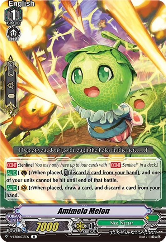 Amimelo Melon