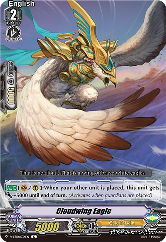 Cloudwing Eagle