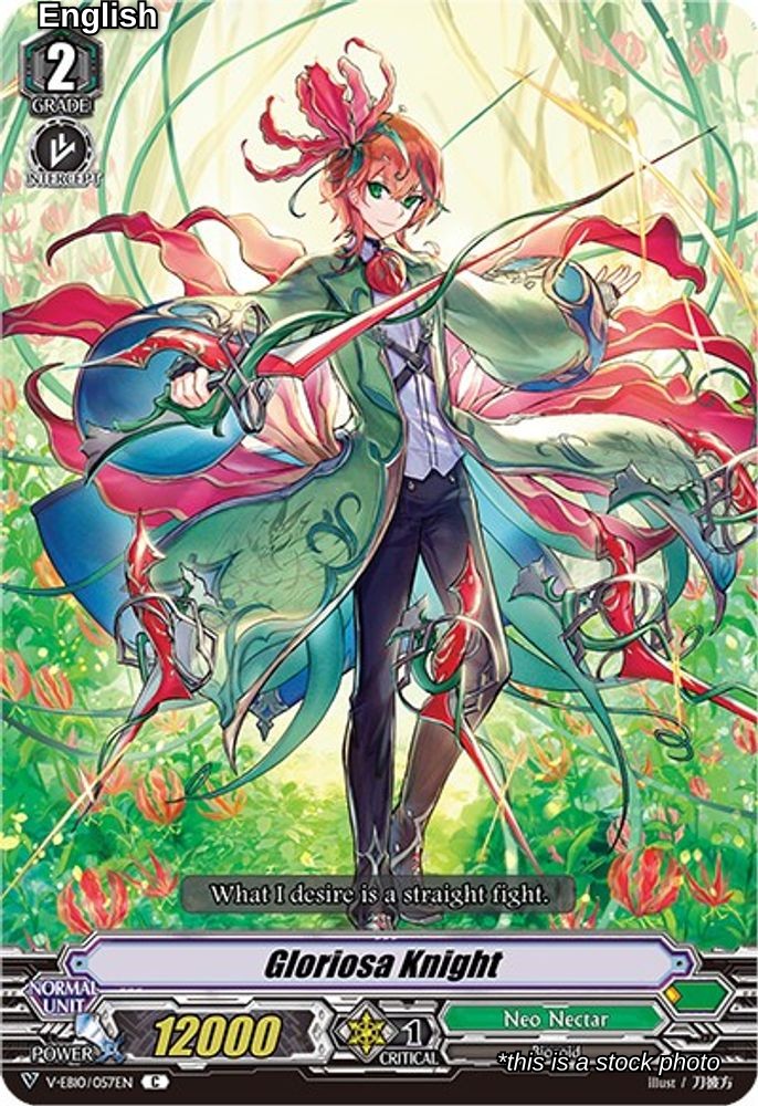 Gloriosa Knight