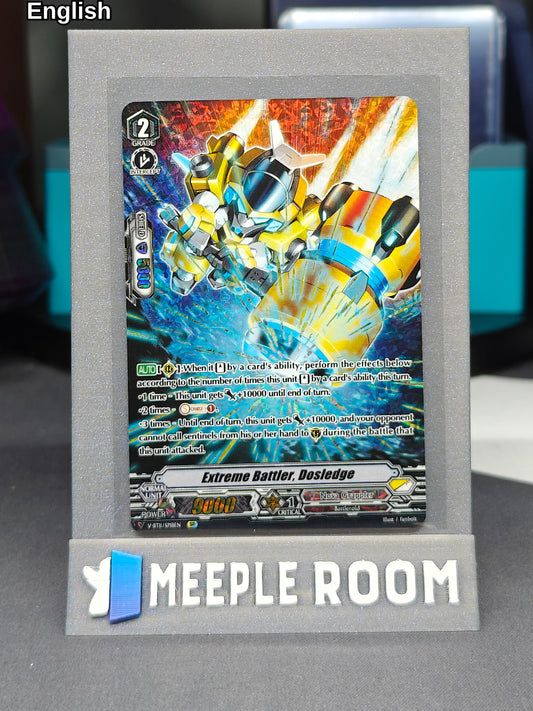 Extreme Battler, Dosledge (SP)
