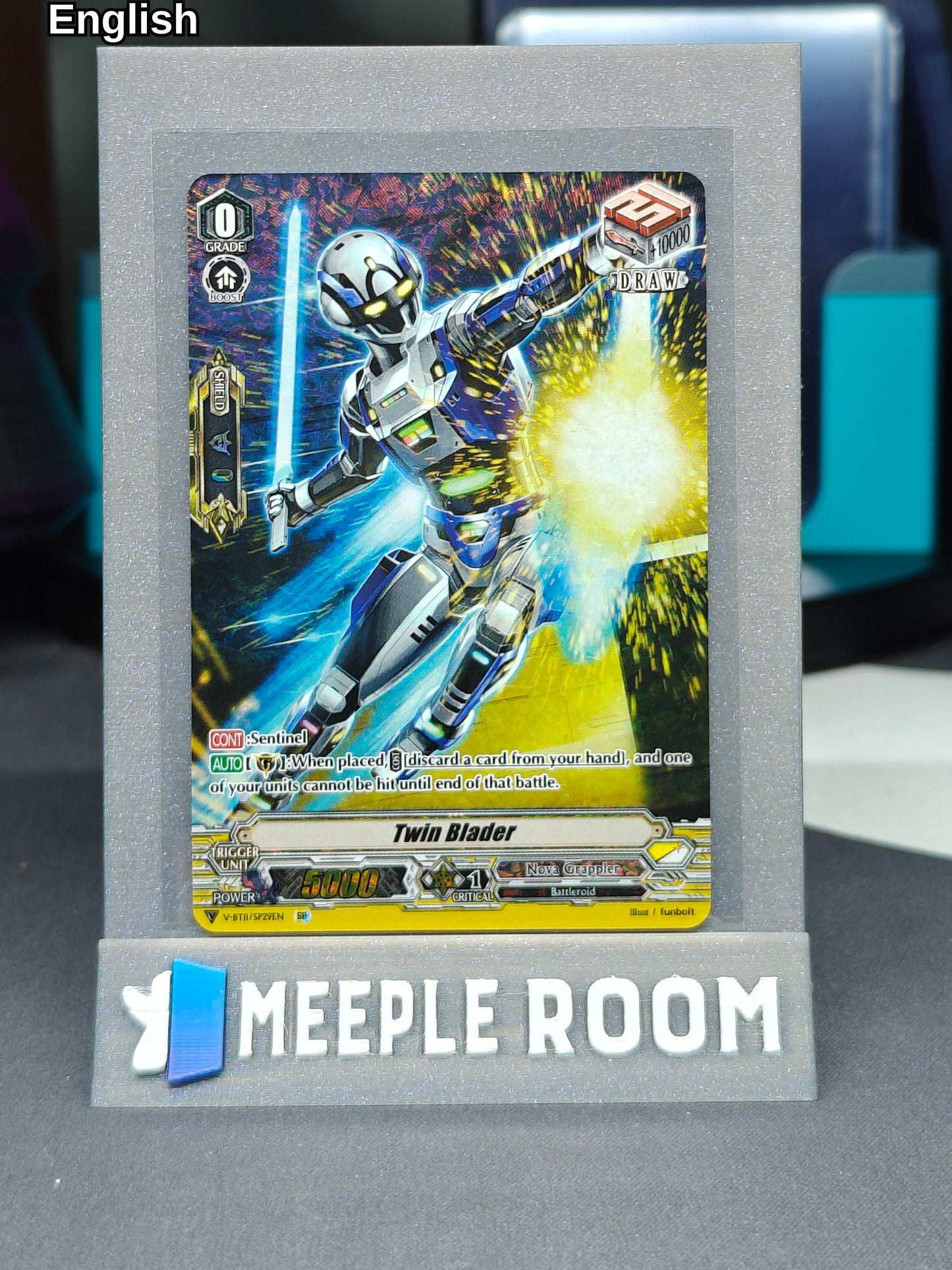 Twin Blader (SP)