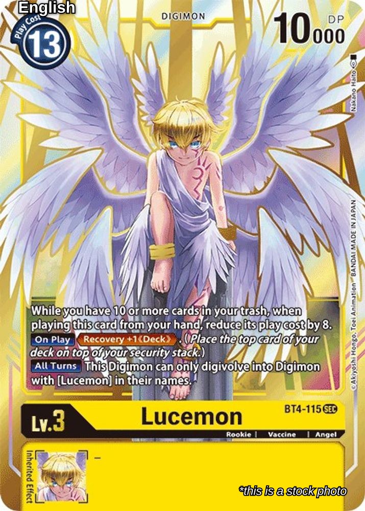 Lucemon