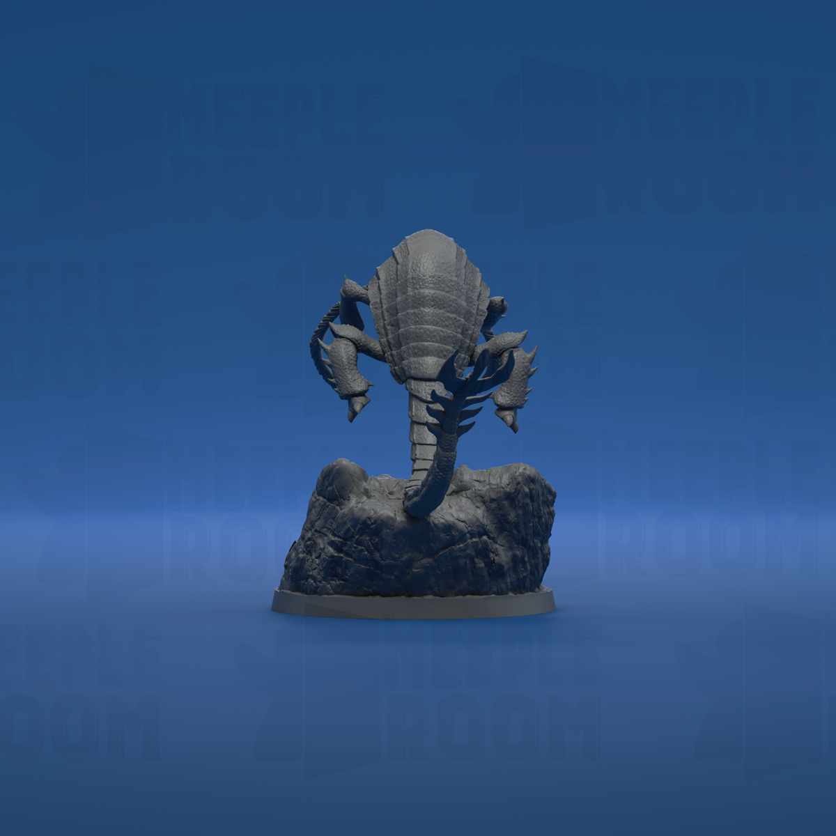 Rust Monster by Sordane Publishing | Miniature | TTRPG | Unpainted | Print on Demand