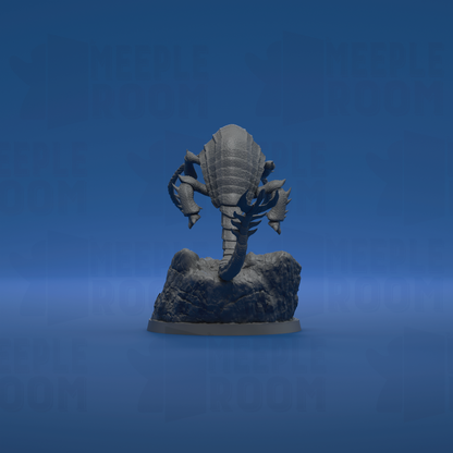 Rust Monster by Sordane Publishing | Miniature | TTRPG | Unpainted | Print on Demand