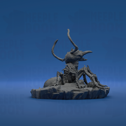 Poisonous Ant by PrintYourMonsters | Miniature | TTRPG | Unpainted | Print on Demand